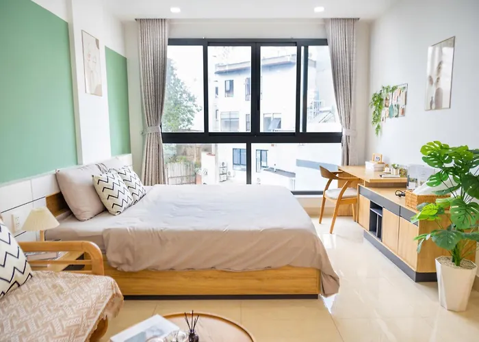 Anna Premier Apartment Ho Chi Minh